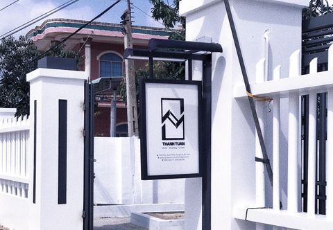 ภายนอกอาคาร Thanh Tuan Motel & Wedding