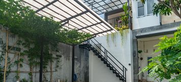 外部的 4 Indonesia Eco Tour Homestay