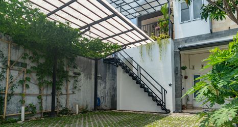 外部的 2 Indonesia Eco Tour Homestay