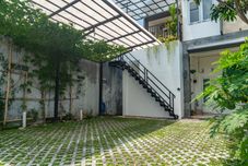 外部的 Indonesia Eco Tour Homestay