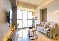 Common Space 5 Modern and Cozy Look 1BR Apartment Branz BSD City By Travelio