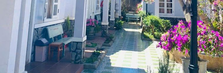 Lobby Phuong Tim Homestay Da Lat