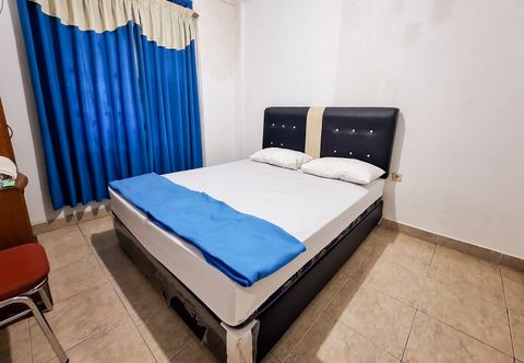 寝室 Wisma PKBI Jabar Mitra RedDoorz