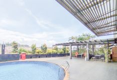 ภายนอกอาคาร 6 Brand New 2BR Apartment at Grand Setiabudi By Travelio