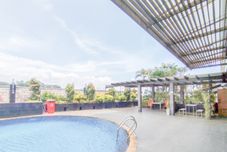 Bên ngoài Brand New 2BR Apartment at Grand Setiabudi By Travelio