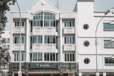 外観 Hi Hotel Dot, 11Hrs, Stay from 10PM to 9AM