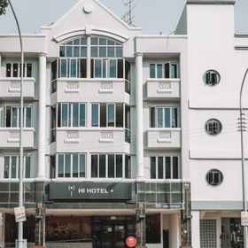 Exterior / Building 1 Hi Hotel Dot, 11Hrs, Stay from 10PM to 9AM, Tocha Bistro | Alfresco Dining, Bar & Grill Hotels