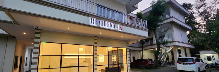 ロビー Resident-K Syariah