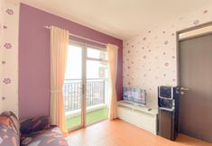 공용 공간 3 The Serene 2BR at Apartment Mekarwangi Square Cibaduyut By Travelio