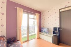 공용 공간 The Serene 2BR at Apartment Mekarwangi Square Cibaduyut By Travelio