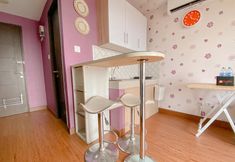 공용 공간 6 The Serene 2BR at Apartment Mekarwangi Square Cibaduyut By Travelio