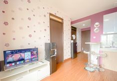 공용 공간 4 The Serene 2BR at Apartment Mekarwangi Square Cibaduyut By Travelio