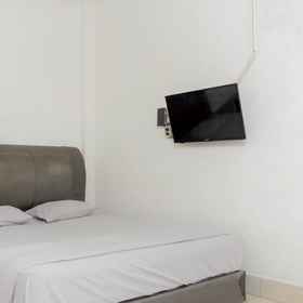Bedroom1Hotel Mulia Tiza Binjai RedPartner,Kantor PTPN 2 Tanjung Jati飯店