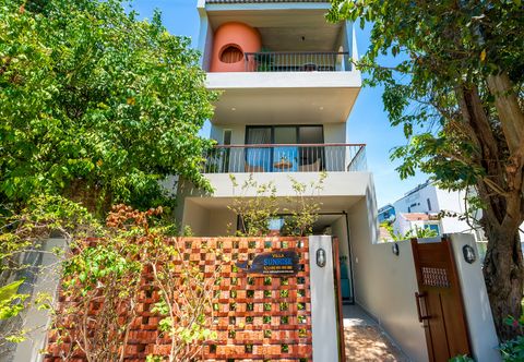 外觀 Sunrise Ocean Villa 4BR- Tan Thanh Beach Hoi An