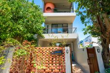 外觀 Sunrise Ocean Villa 4BR- Tan Thanh Beach Hoi An