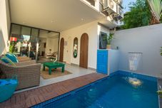 泳池 Sunrise Ocean Villa 4BR- Tan Thanh Beach Hoi An