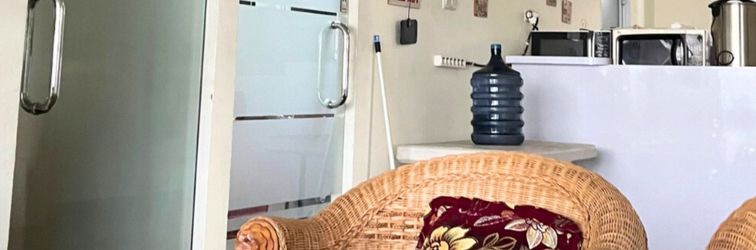 Lobby Djuragan Kamar Macan Kumbang