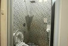 In-room Bathroom Djuragan Kamar Macan Kumbang