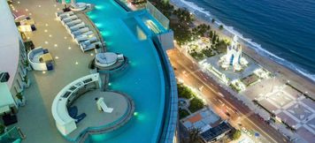 수영장 6 Panorama Nha Trang - Galaxy