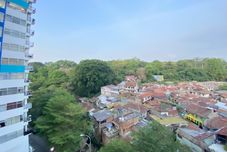 ロビー Spacious and Stylish Studio at Apartment Jarrdin Cihampelas By Travelio