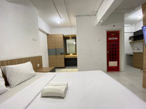 寝室 4 Spacious and Stylish Studio at Apartment Jarrdin Cihampelas By Travelio