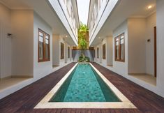 สระว่ายน้ำ 7 Cove Vin Stay Petanu