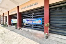 Exterior Sekapuk Indah Guest House Syariah Gresik RedPartner