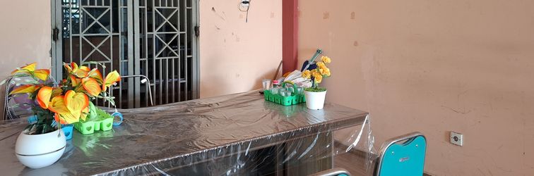 Lobby Sekapuk Indah Guest House Syariah Gresik RedPartner