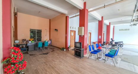 Lobby 2 Sekapuk Indah Guest House Syariah Gresik RedPartner