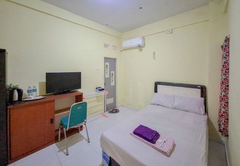 Bedroom Sekapuk Indah Guest House Syariah Gresik RedPartner