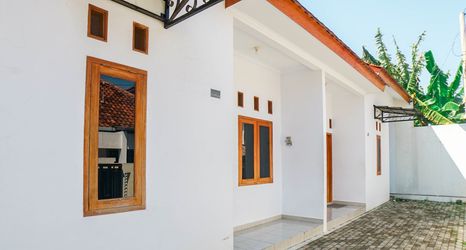 其他 2 Anggrek Guest House by MHM