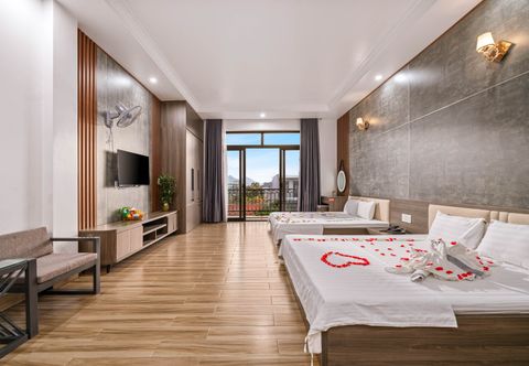 외관 Chau Anh Hotel