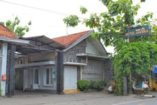 外部的 Hotel Andika Syariah Yogyakarta by Dadistay