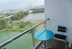 Others 7 Spacious and Elegant 1BR at Citralake Suites Apartment By Travelio