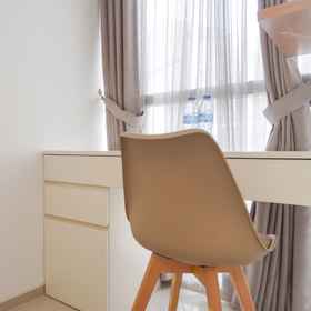 Others 6 Nice and Cozy Living Studio at Pacific Garden Alam Sutera Apartment By Travelio, Alfamart Tangerang Hotels