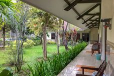 Exterior Villa Bunga Guest House RedPartner