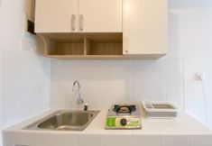 Others 6 Simply and Relaxing Studio Tokyo Riverside PIK 2 Apartment By Travelio