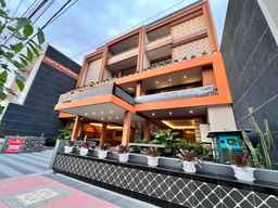 PATRIA MY HOME HOTEL, USD 24.40