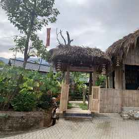 Exterior / Building 1 Ha Giang Ecolodge, Khách sạn Hà Giang