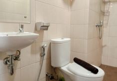 Others 7 Spacious Luxury 1BR Apartment at Vida View Makassar By Travelio