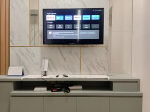 Others 4 Spacious Luxury 1BR Apartment at Vida View Makassar By Travelio