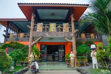 大廳 Chomview Lanta Water Park Resort