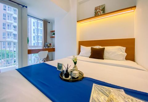 Exterior Relaxing Studio Apartment at Tokyo Riverside By Travelio