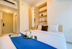 その他 4 Cozy Minimalist Studio Apartment Tokyo Riverside PIK 2 By Travelio