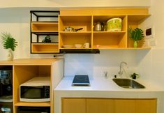 その他 7 Cozy Minimalist Studio Apartment Tokyo Riverside PIK 2 By Travelio