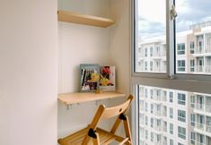 その他 5 Cozy Minimalist Studio Apartment Tokyo Riverside PIK 2 By Travelio