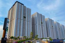 ロビー Cozy Minimalist Studio Apartment Tokyo Riverside PIK 2 By Travelio