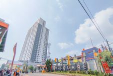 Lobby Spacious 3BR Apartment at Mekarwangi Square Cibaduyut By Travelio