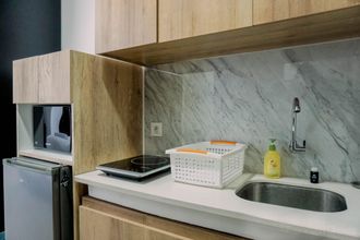 Others 4 Best Deal Studio Apartment Pacific Garden Alam Sutera By Travelio