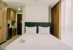 Others 2 Best Deal Studio Apartment Pacific Garden Alam Sutera By Travelio